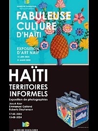 Diaspora, Deux expositions sur Haïti à&nbsp;découvrir